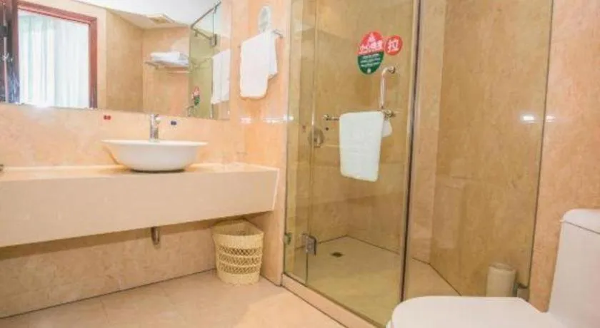 GreenTree Alliance Zhejiang Zhoushan Putuoshan Zhujiajian Scenic Spot Hotel