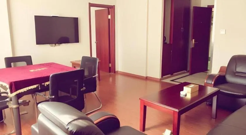 GreenTree Inn Jiangxi Shangrao Qianshan Ehu Avenue Express Hotel