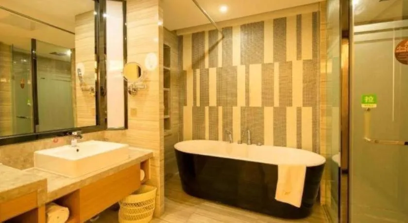 GreenTree Eastern Bijie Qixingguan Zhaoshanghuayuan Hotel