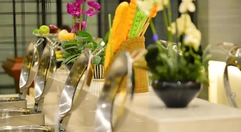 GreenTree Eastern Bijie Qixingguan Zhaoshanghuayuan Hotel