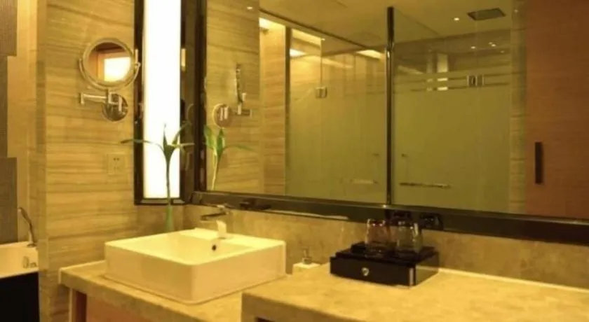 GreenTree Eastern Bijie Qixingguan Zhaoshanghuayuan Hotel