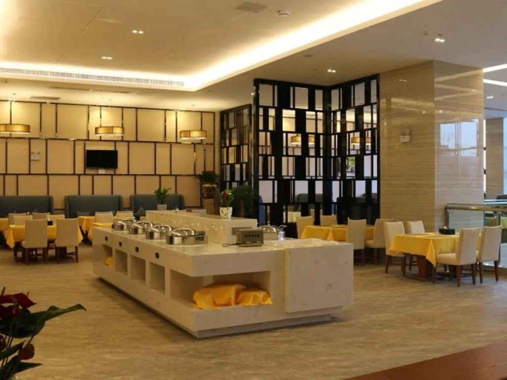 GreenTree Eastern Bijie Qixingguan Zhaoshanghuayuan Hotel