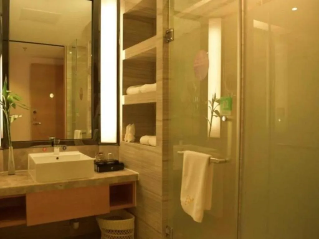 GreenTree Eastern Bijie Qixingguan Zhaoshanghuayuan Hotel