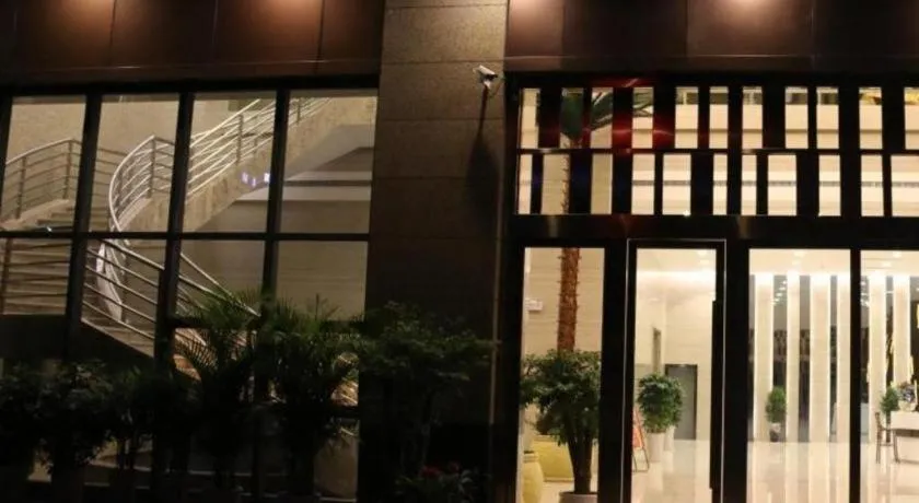 GreenTree Eastern Bijie Qixingguan Zhaoshanghuayuan Hotel