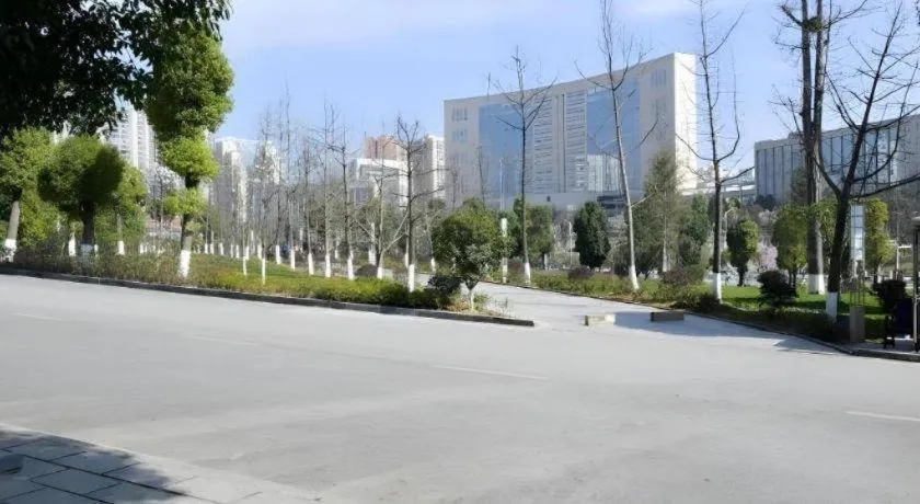 GreenTree Eastern Bijie Qixingguan Zhaoshanghuayuan Hotel