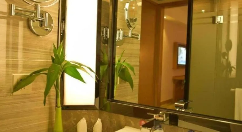 GreenTree Eastern Bijie Qixingguan Zhaoshanghuayuan Hotel