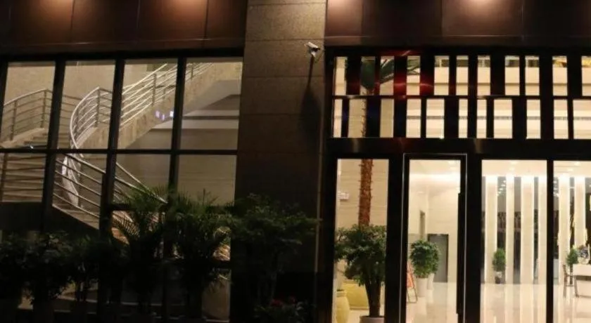 GreenTree Eastern Bijie Qixingguan Zhaoshanghuayuan Hotel