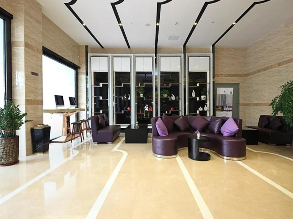 Lavande Hotel Guangzhou Zhongshanba Metro Station Branch