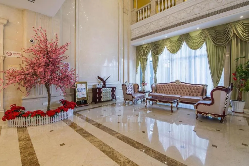 Vienna International Shanghai Nanxiang