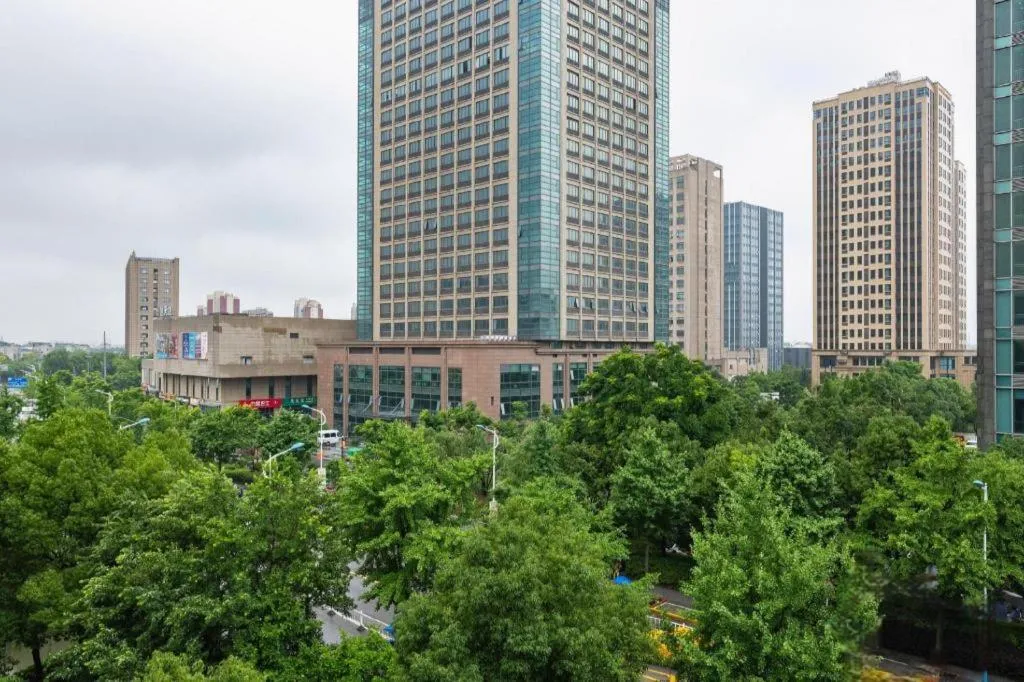 Vienna International Shanghai Nanxiang