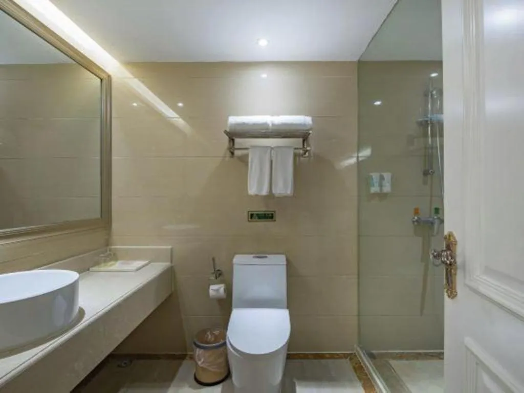 Vienna International Shanghai Nanxiang