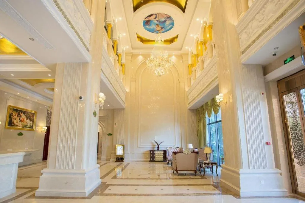 Vienna International Shanghai Nanxiang