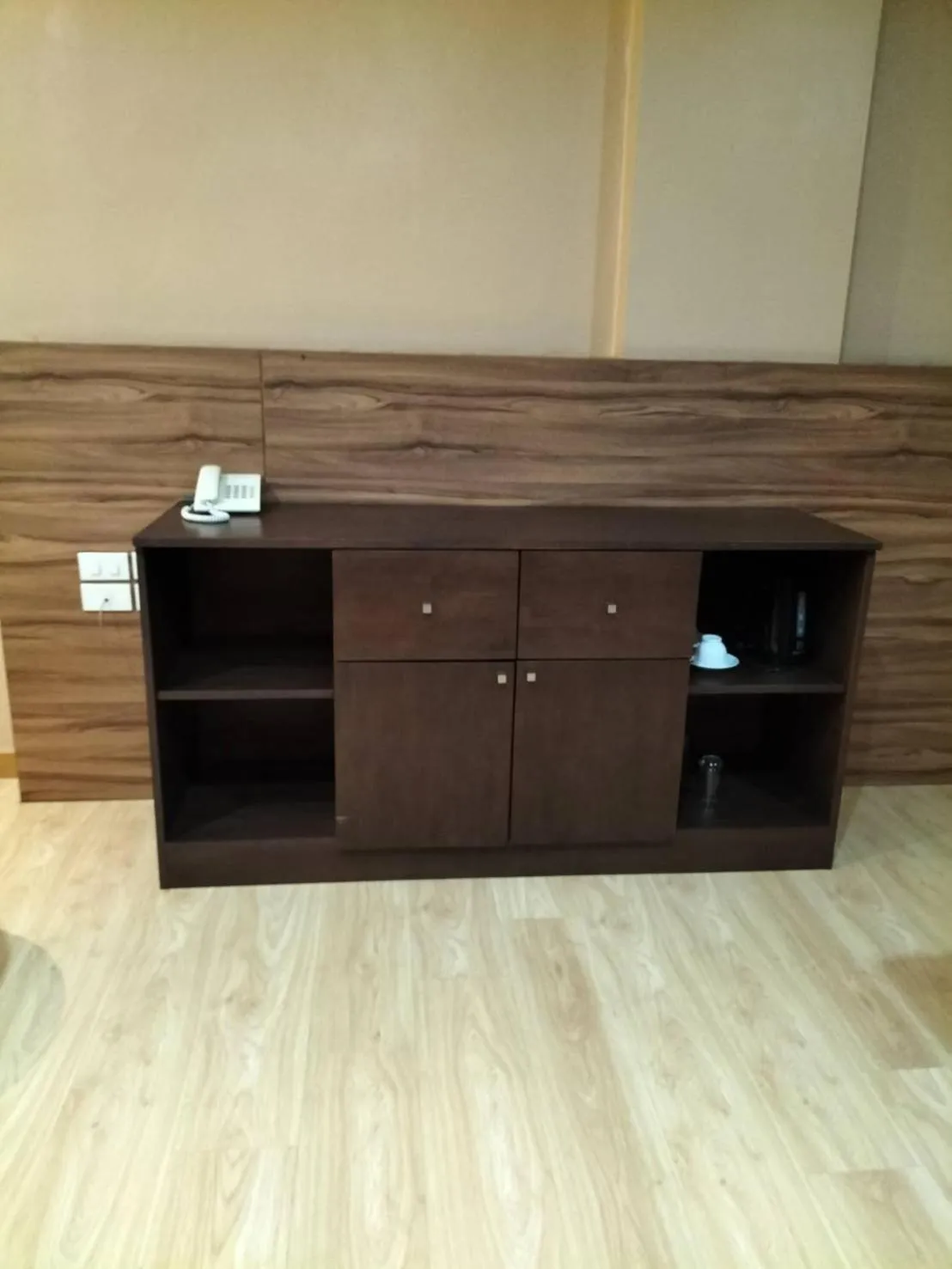 TV and multimedia in VC Residence - Chon Buri