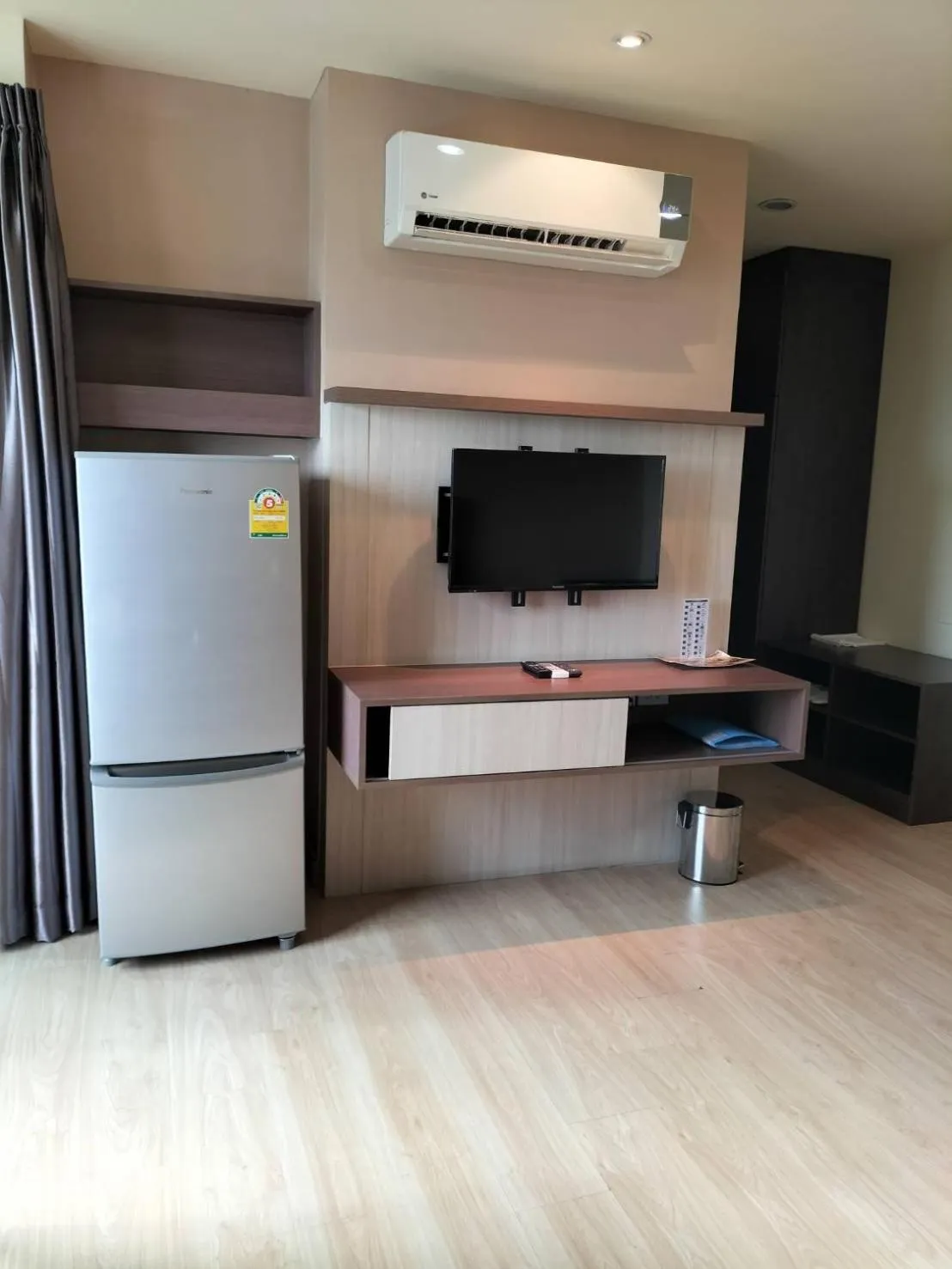 TV and multimedia in VC Residence - Chon Buri