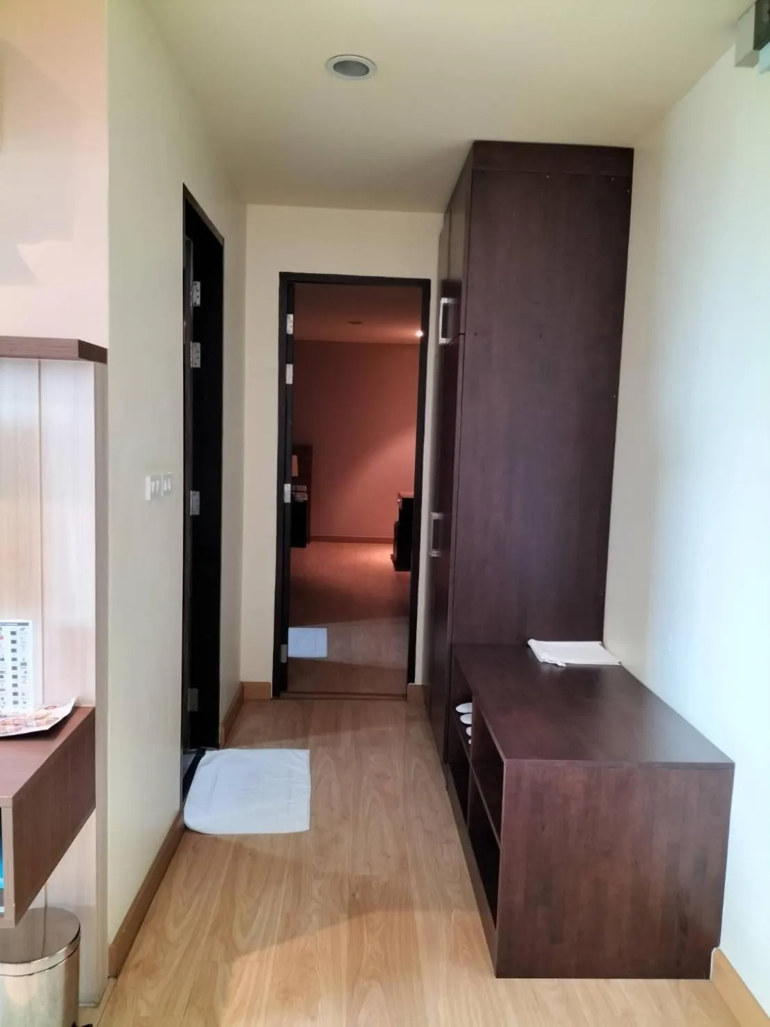 Photo of the whole room in VC Residence - Chon Buri