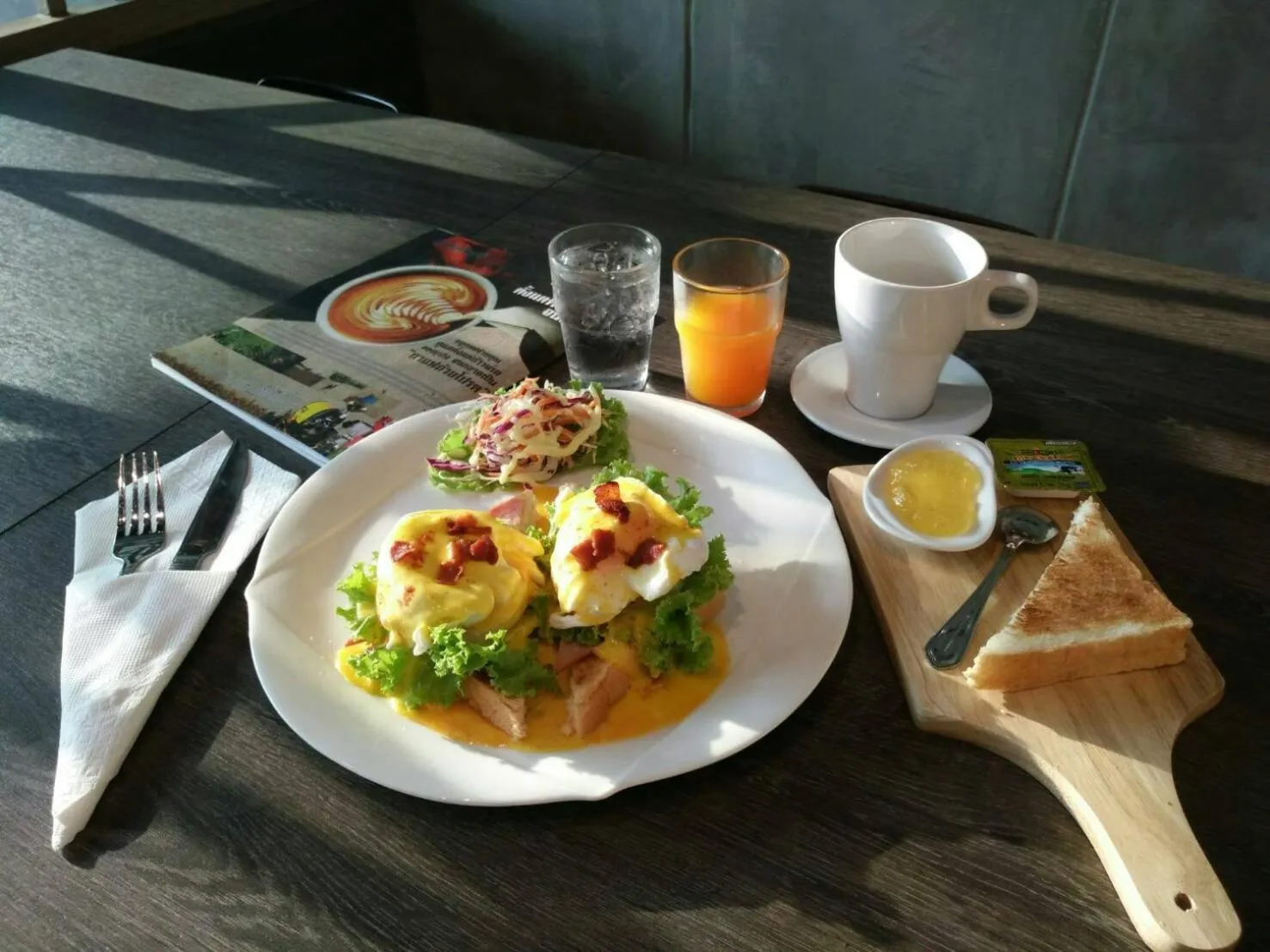 Restaurant/places to eat in VC Residence - Chon Buri