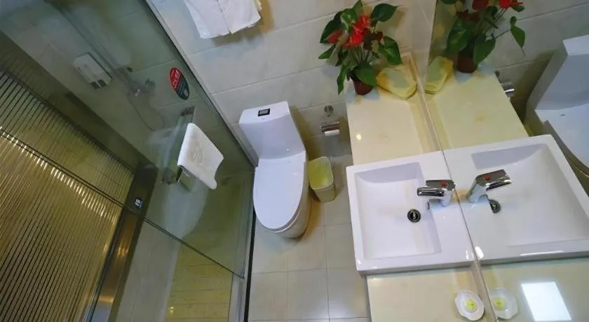 GreenTree Inn JiangSu Changzhou Lijia Town Wujin Road Business Hotel