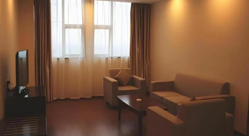 GreenTree Inn JiangSu Changzhou Lijia Town Wujin Road Business Hotel