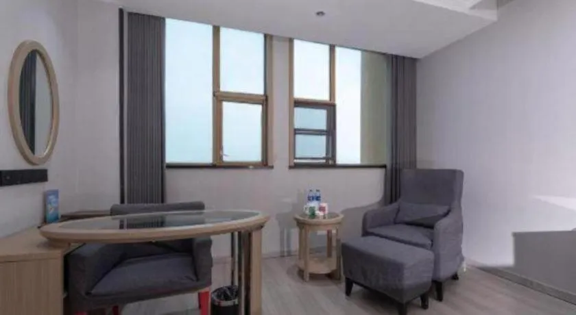 GreenTree Inn JiangSu Changzhou Lijia Town Wujin Road Business Hotel