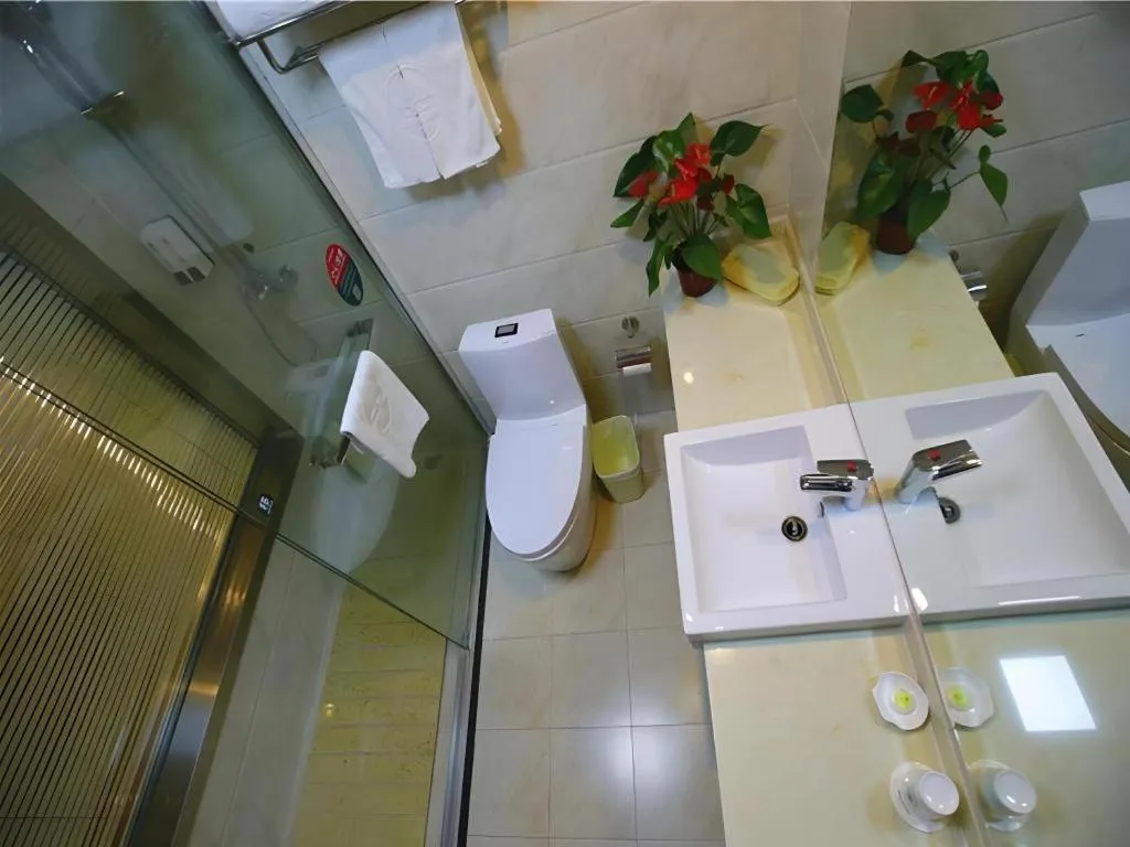 GreenTree Inn JiangSu Changzhou Lijia Town Wujin Road Business Hotel