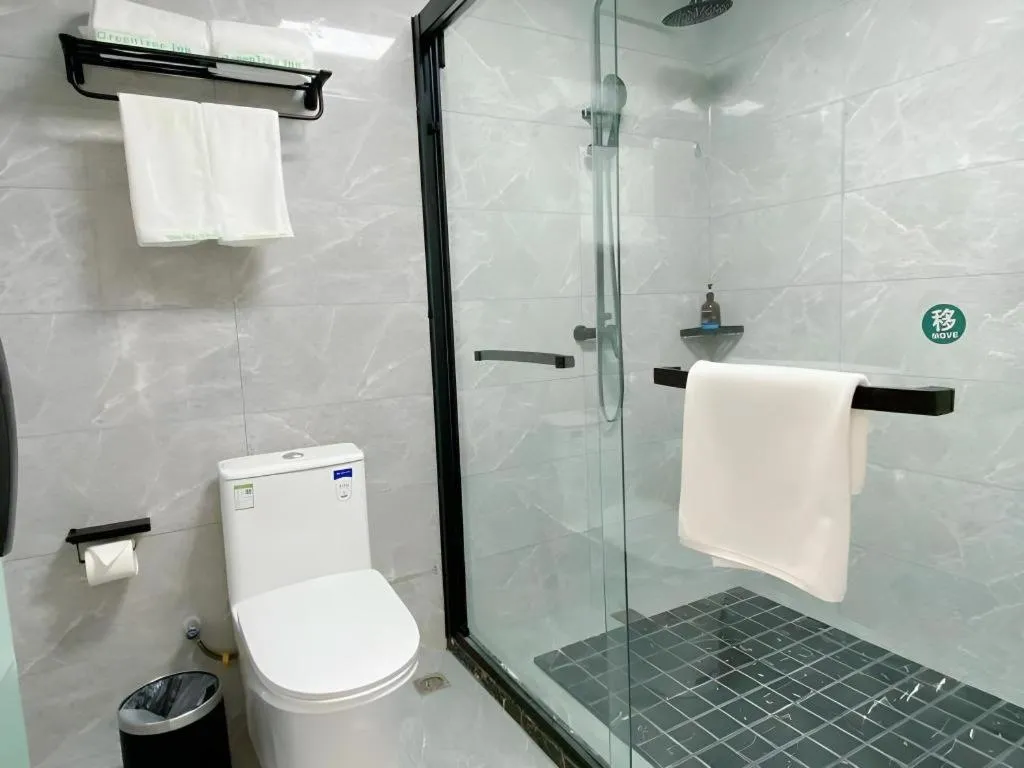 GreenTree Inn JiangSu Changzhou Lijia Town Wujin Road Business Hotel