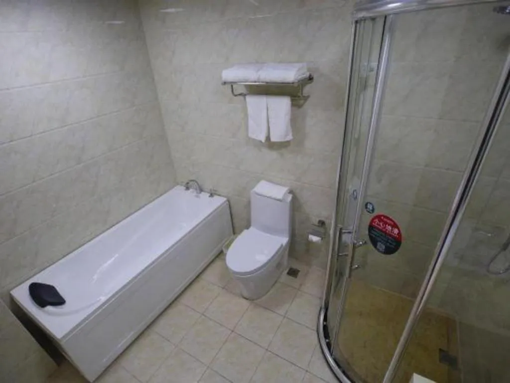 GreenTree Inn JiangSu Changzhou Lijia Town Wujin Road Business Hotel