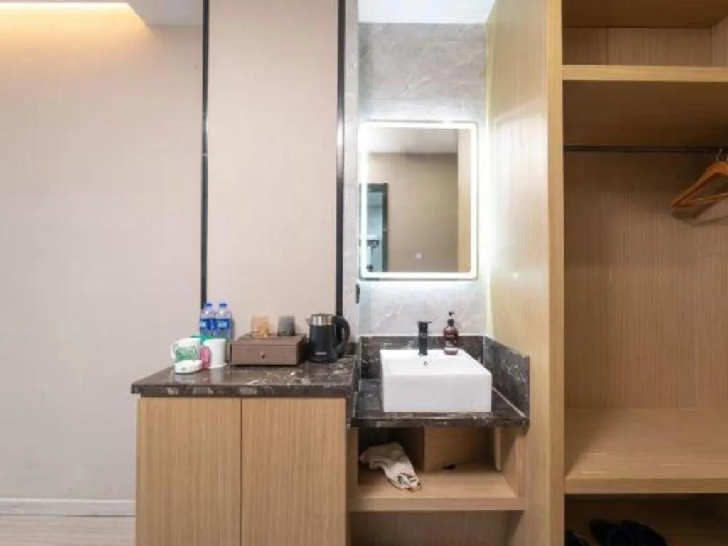 GreenTree Inn JiangSu Changzhou Lijia Town Wujin Road Business Hotel