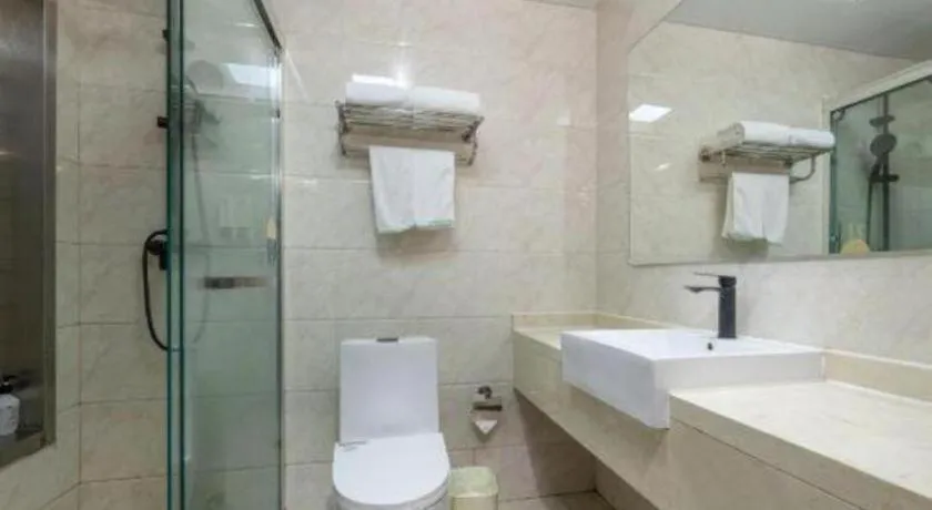 GreenTree Inn JiangSu Changzhou Lijia Town Wujin Road Business Hotel