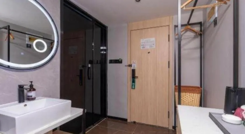 GreenTree Inn JiangSu Changzhou Lijia Town Wujin Road Business Hotel