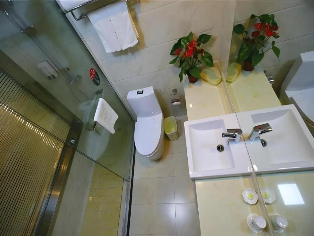 GreenTree Inn JiangSu Changzhou Lijia Town Wujin Road Business Hotel