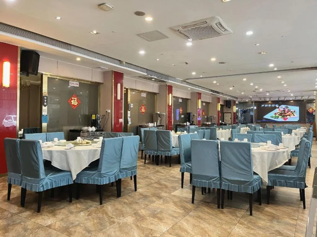 Vienna 3 Best Hotel Guangzhou Chebei Station