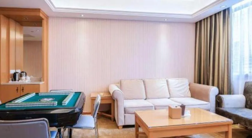 Bed in Vienna 3 Best Hotel Guangzhou Chebei Station