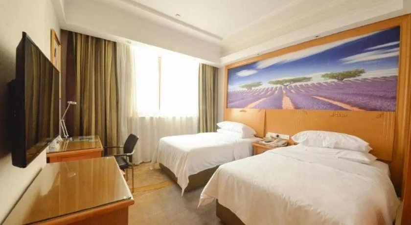 Bed in Vienna 3 Best Hotel Guangzhou Chebei Station