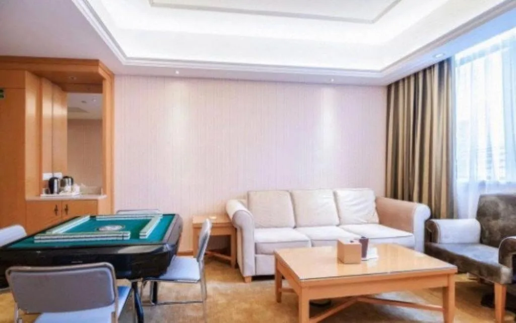 Bed in Vienna 3 Best Hotel Guangzhou Chebei Station