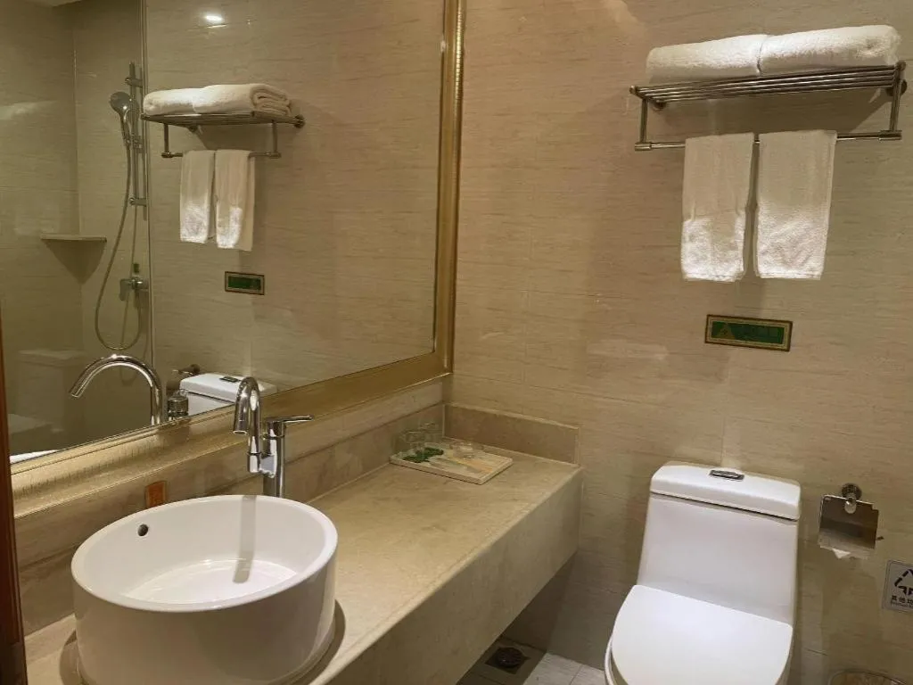 Vienna 3 Best Hotel Guangzhou Chebei Station