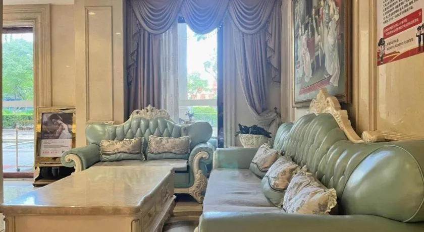 Vienna 3 Best Hotel Guangzhou Chebei Station