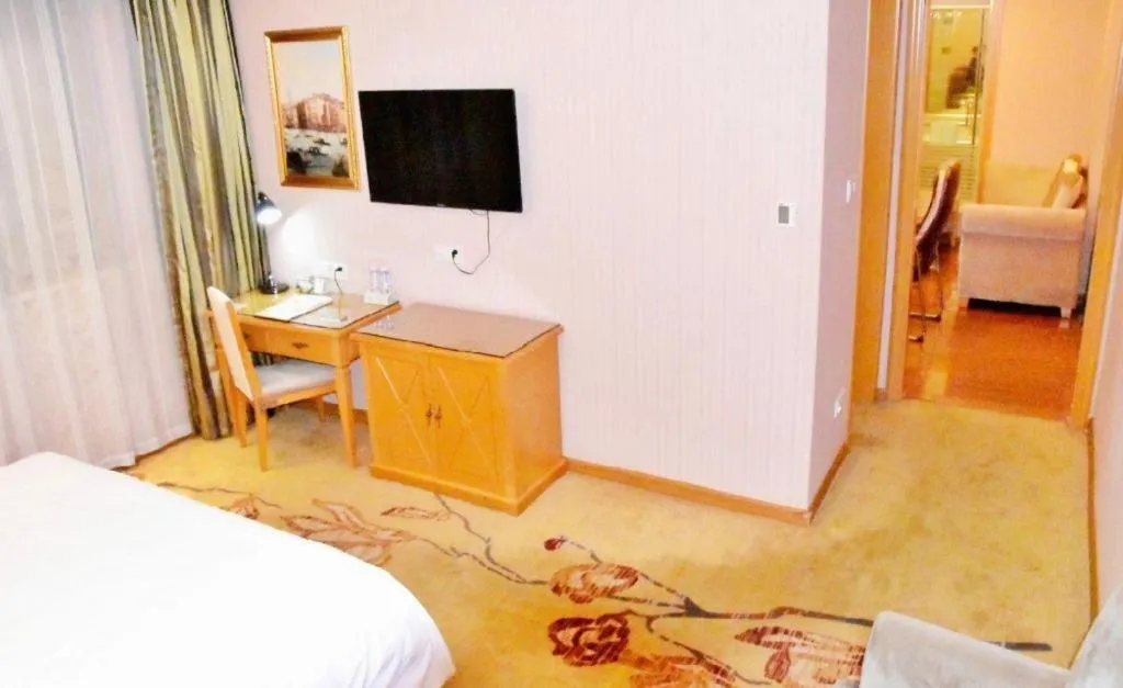 Bed in Vienna 3 Best Hotel Guangzhou Chebei Station