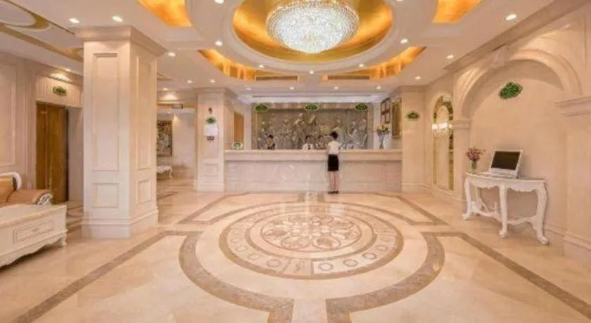 Vienna 3 Best Hotel Guangzhou Chebei Station