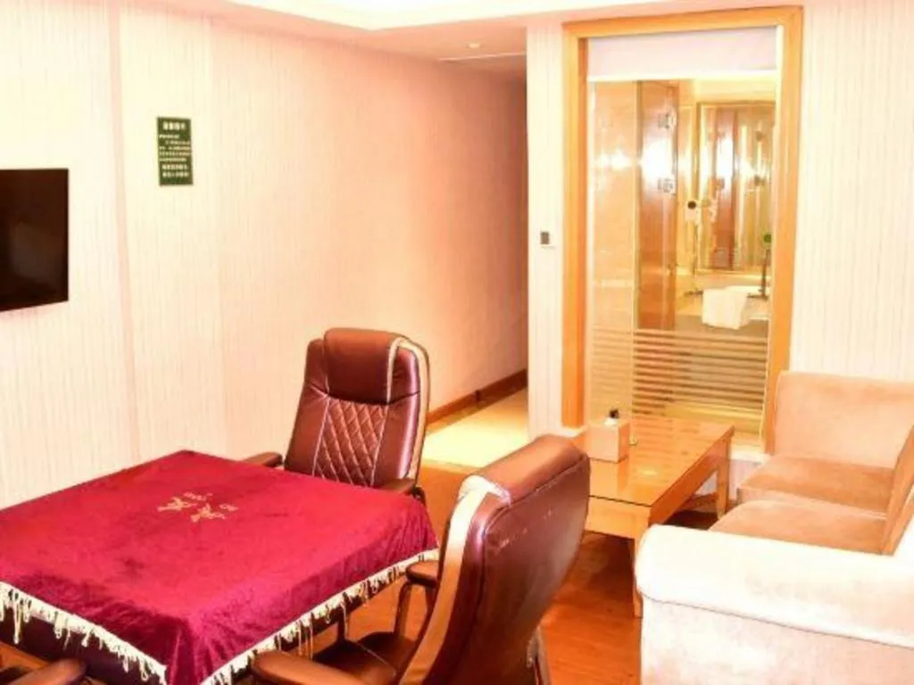 Vienna 3 Best Hotel Guangzhou Chebei Station