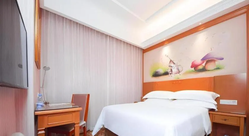 Bed in Vienna 3 Best Hotel Guangzhou Chebei Station