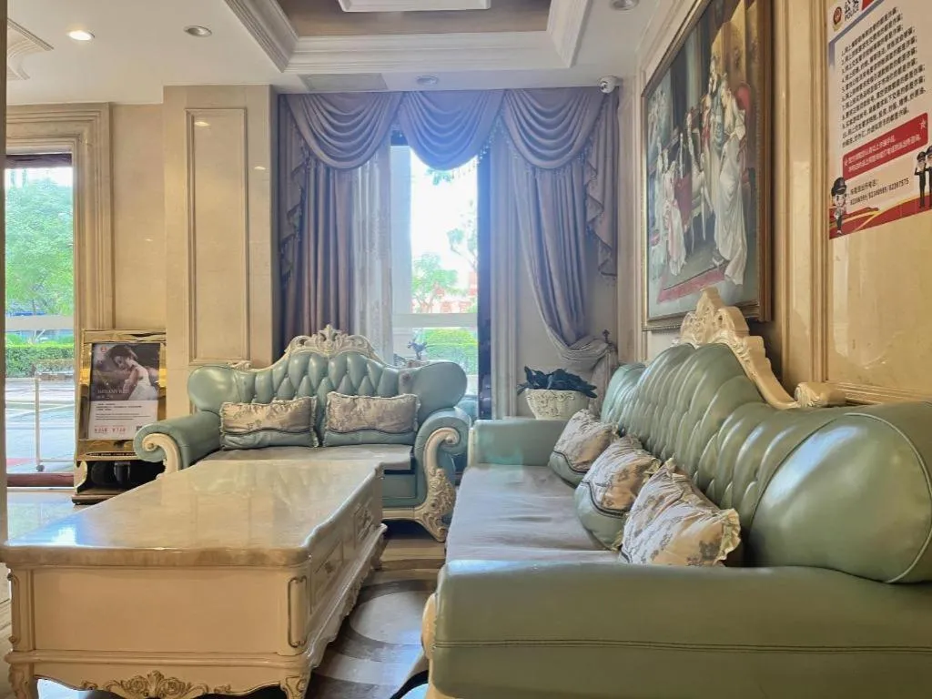 Vienna 3 Best Hotel Guangzhou Chebei Station