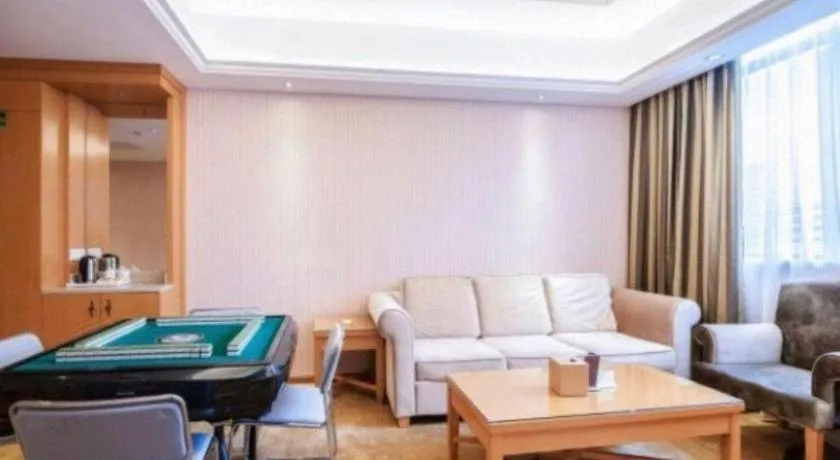 Vienna 3 Best Hotel Guangzhou Chebei Station