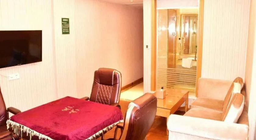 Vienna 3 Best Hotel Guangzhou Chebei Station