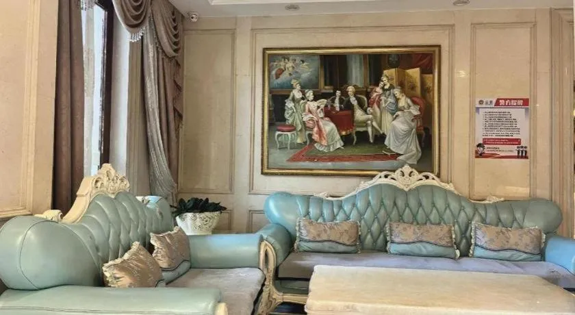 Vienna 3 Best Hotel Guangzhou Chebei Station