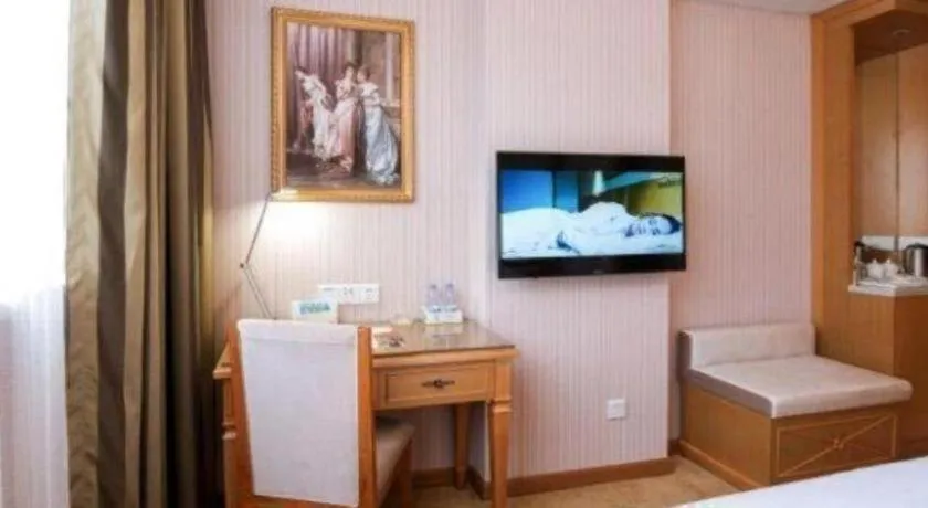 Bed in Vienna 3 Best Hotel Guangzhou Chebei Station