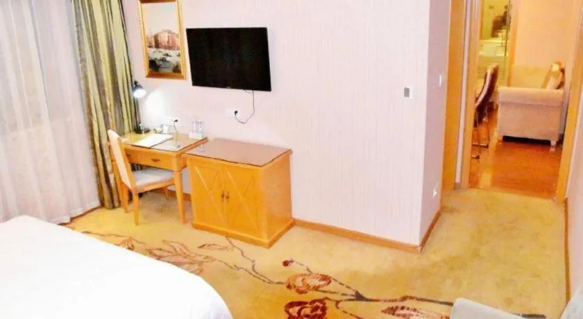 Bed in Vienna 3 Best Hotel Guangzhou Chebei Station