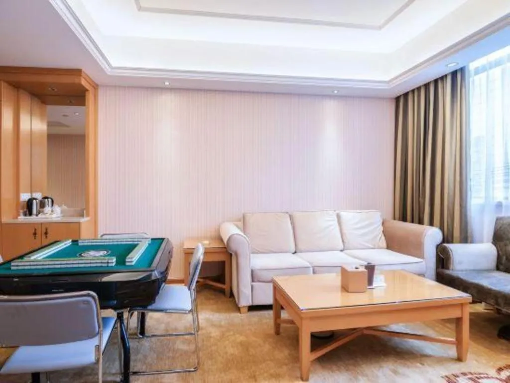 Vienna 3 Best Hotel Guangzhou Chebei Station