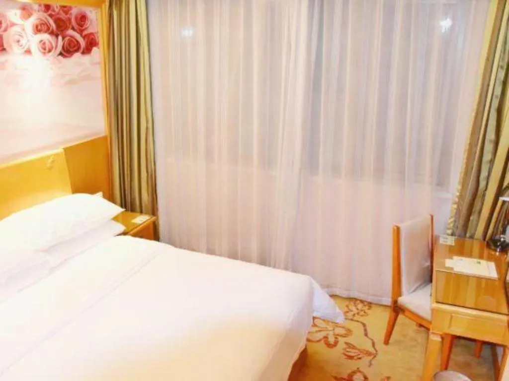 Bed in Vienna 3 Best Hotel Guangzhou Chebei Station
