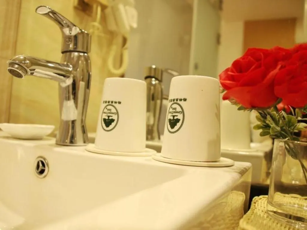 GreenTree Inn Zhejiang Ningbo South Railway Station Express Hotel