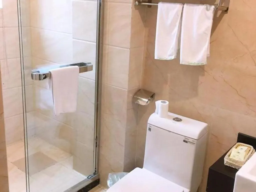 GreenTree Inn Zhejiang Ningbo South Railway Station Express Hotel